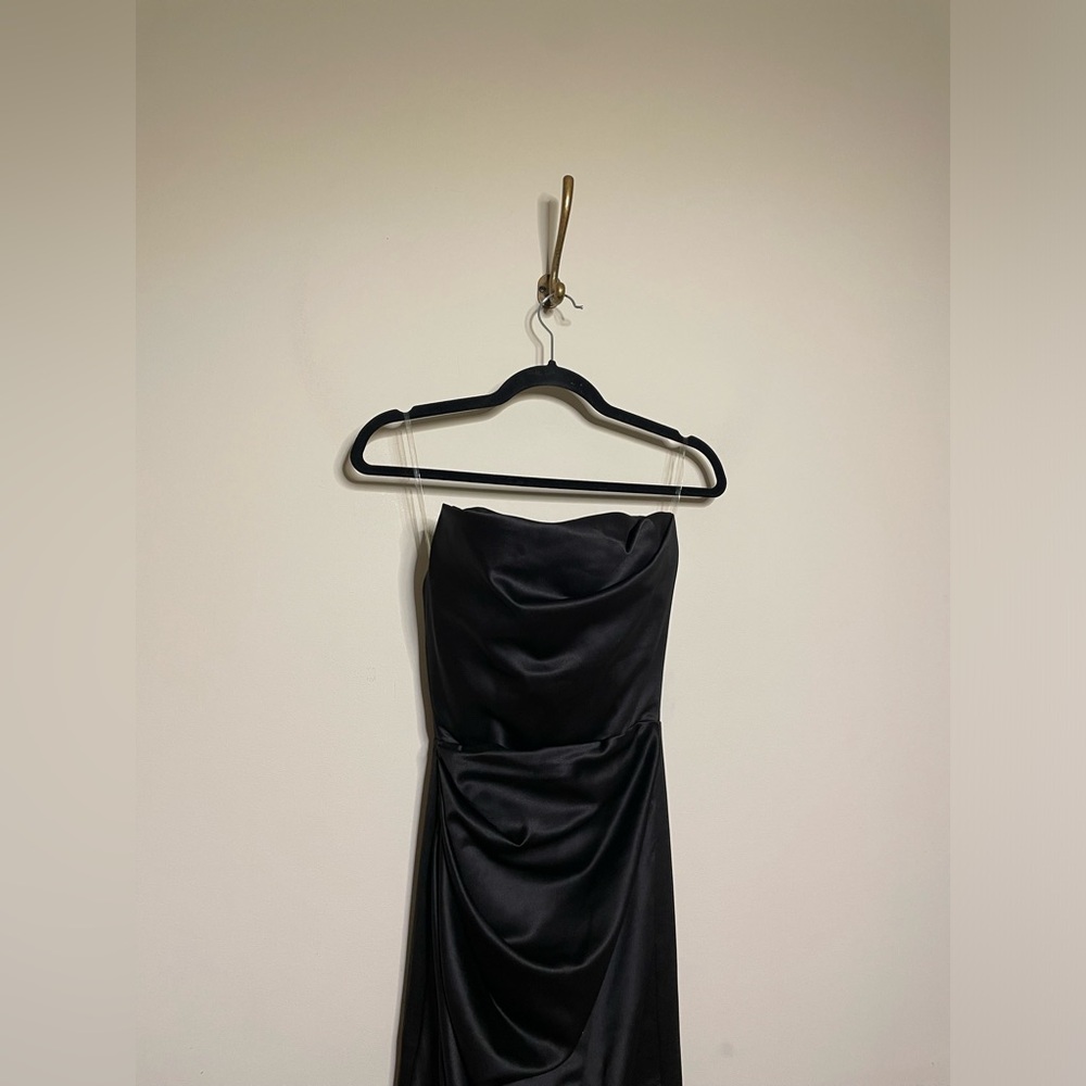 House of CB Black Maxi Dress - Picture 6 of 8